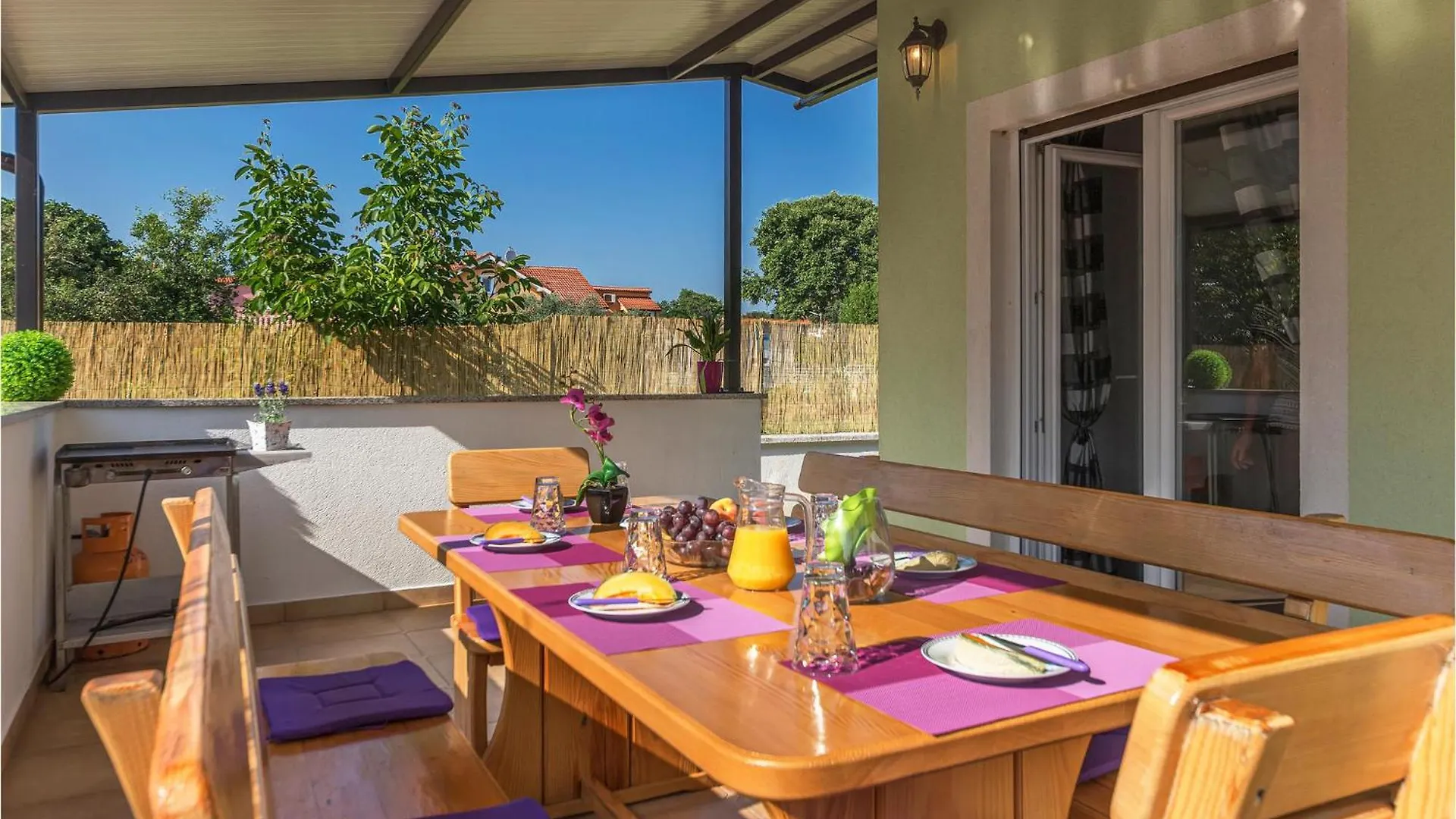 Amazing Home In Fazana With Kitchen بيت للعطل